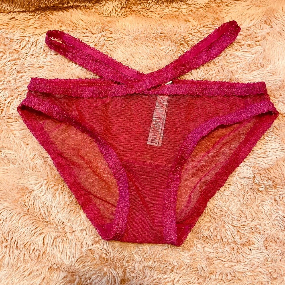 VICTORIA'S SECRET bikini pantie